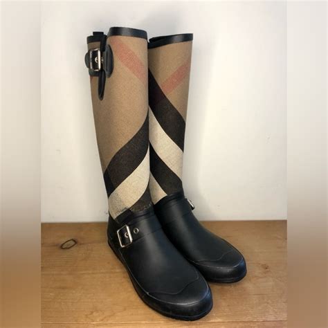 burberry birkback boots|Burberry boots uk.